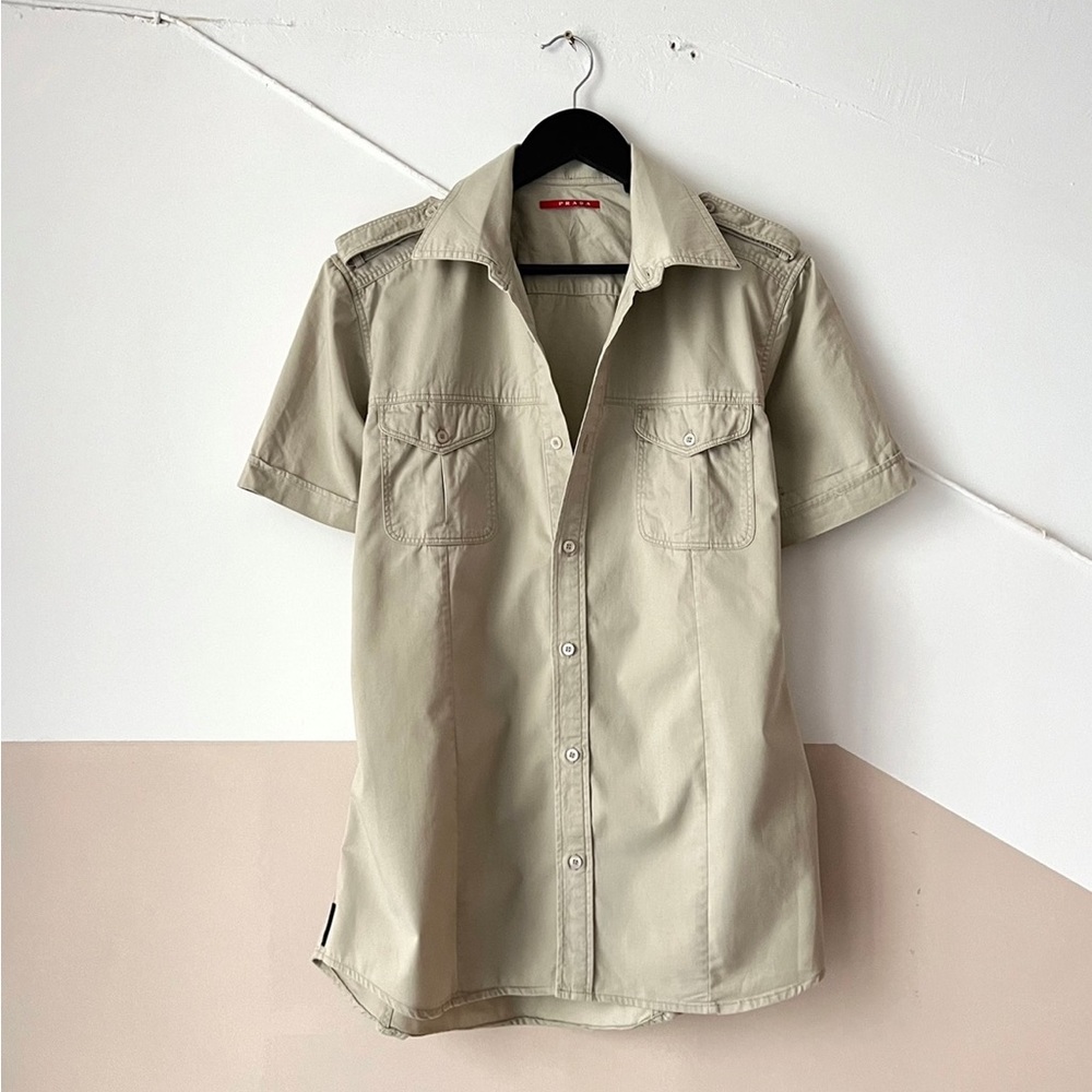 Prada Summer Shirt